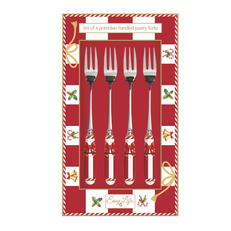 asy Life/Nuova R2S, 4x widelczyk - CHRISTMAS IN EASY LIFE-POZZI