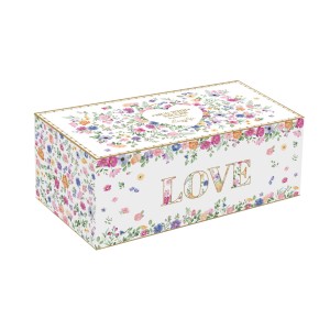 Easy Life/Nuova R2S,  kubek 320ml z podstawkiem - MON AMOUR/Love