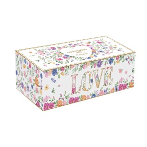 Easy Life/Nuova R2S,  zestaw do przystawek-dwa serca połączone - MON AMOUR/Love