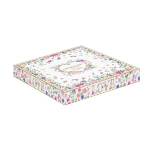 Easy Life/Nuova R2S,  porcelanowa paterka-serce - MON AMOUR/Love