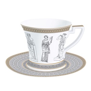 Filiżanka 200ml + spodek