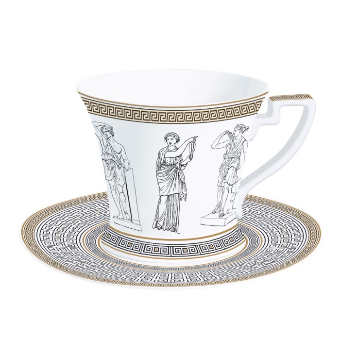 Filiżanka 200ml + spodek