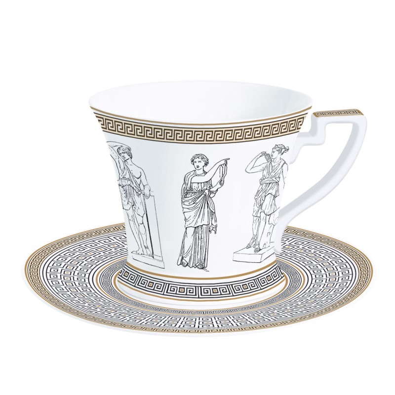 Filiżanka 200ml + spodek