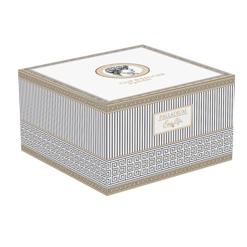 Filiżanka 200ml + spodek