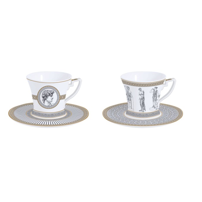 Zestaw - 2 filiżanki 80ml