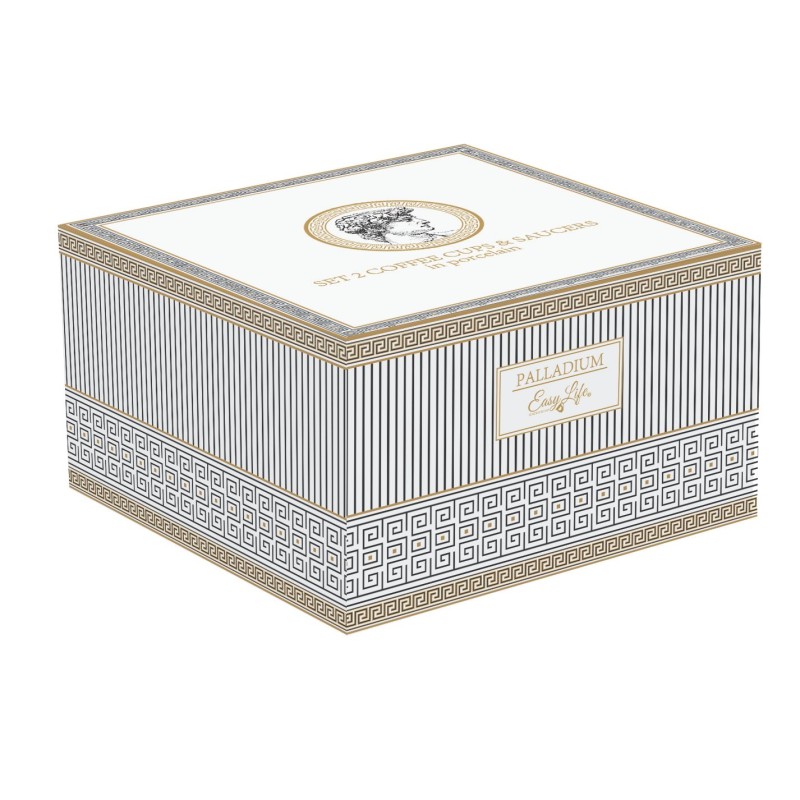 Zestaw - 2 filiżanki 80ml