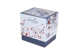 Carmani, kubek  270ml t. Royal - LAURA LOZANO/Kwitnące gałązki