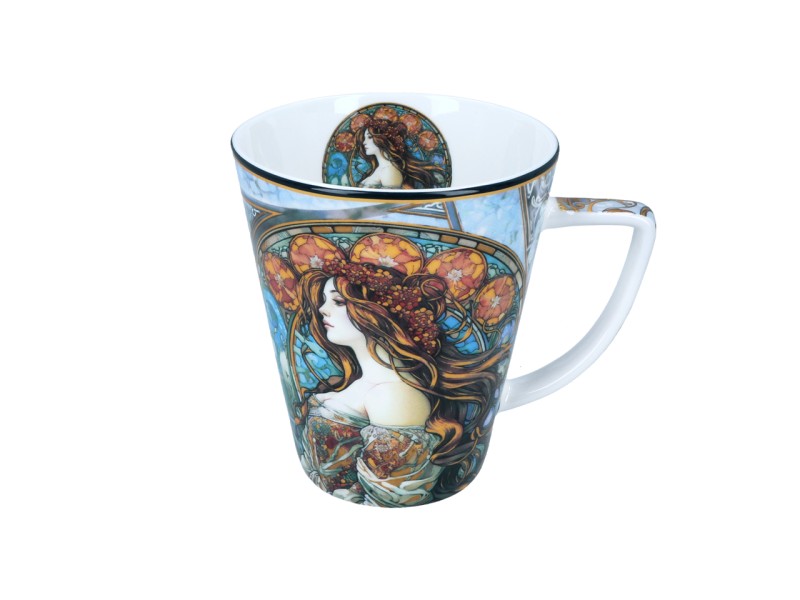 Kpl. filiżanka i kubek - A. Mucha (CARMANI)