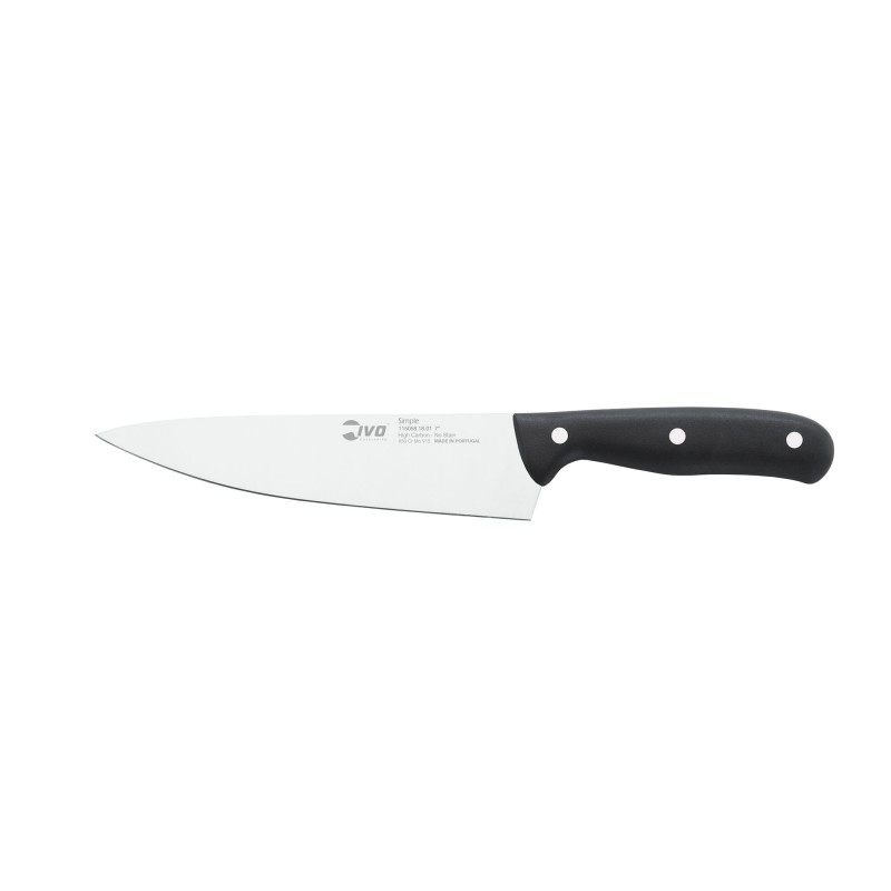 IVO, portugalski nóż chef'a, Simple 180mm