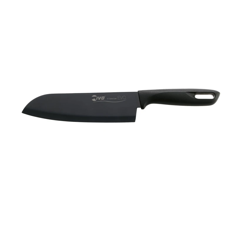 IVO, portugalski nóż santoku, Titanum Evo 180mm