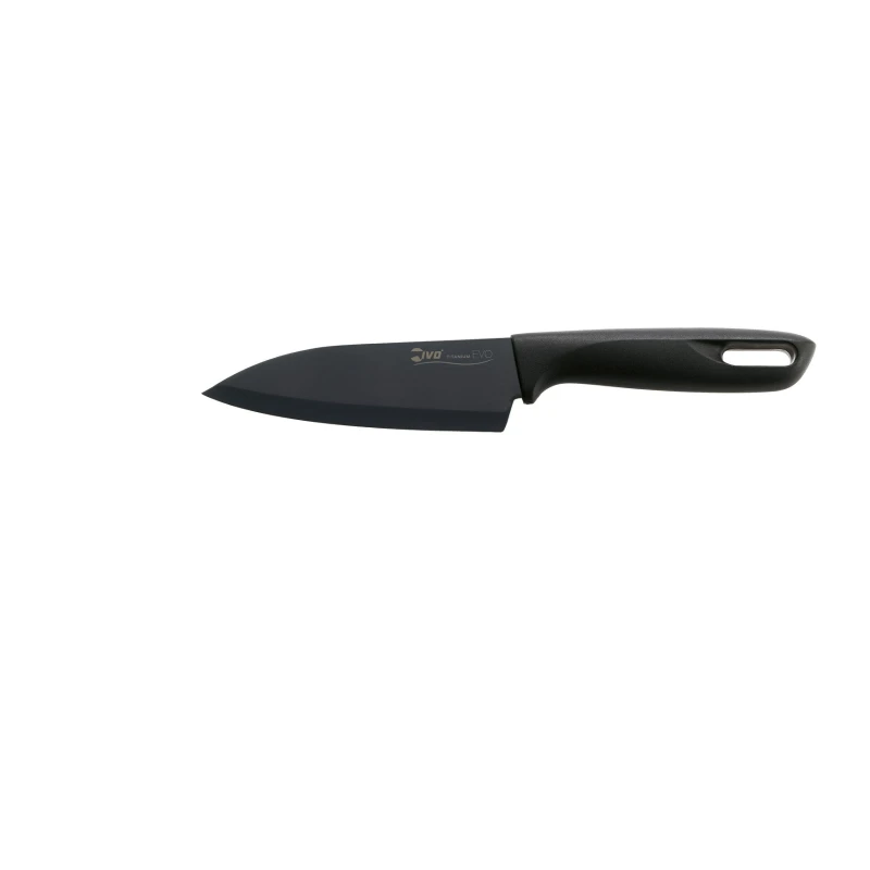 IVO, portugalski nóż santoku, Titanum Evo 125mm