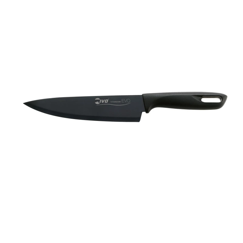 IVO, portugalski nóż chef'a, Titanum Evo 180mm