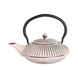 Summer P., żeliwny czajniczek z zaparzaczem, 750ml