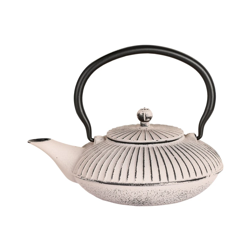 Summer P., żeliwny czajniczek z zaparzaczem, 750ml