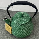 Summer P., żeliwny czajniczek z zaparzaczem, 1000ml