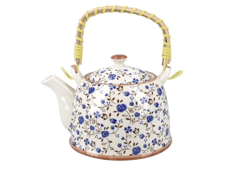 Santai, ceramiczny czajnik z zaparzaczem-sitkiem, 800ml