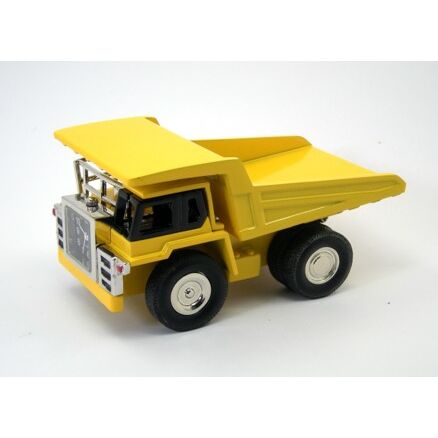 P4Y, metalowa miniaturka  z zegarkiem - WYWROTKA