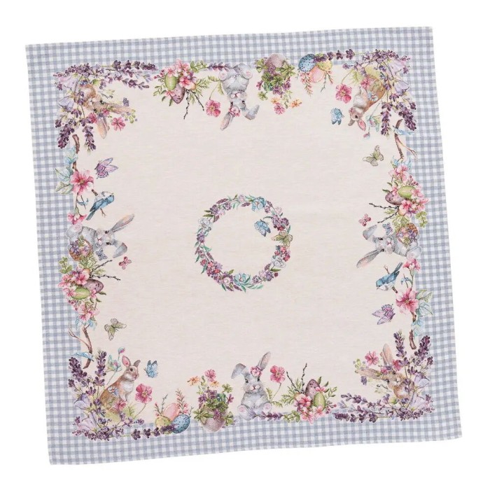 Obrus RUNNER1248GR-137, 137x137cm