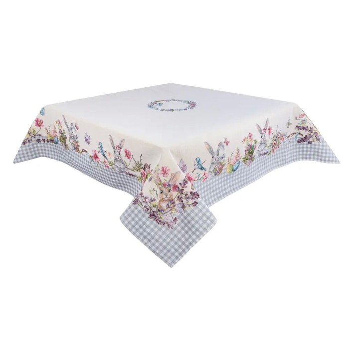 Obrus RUNNER1248GR-137, 137x137cm