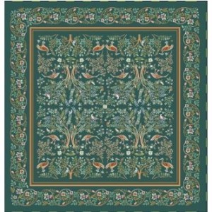 Obrus Runner 1342VEO 100x100 cm