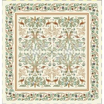 Obrus Runner 1342NA 160x350 cm