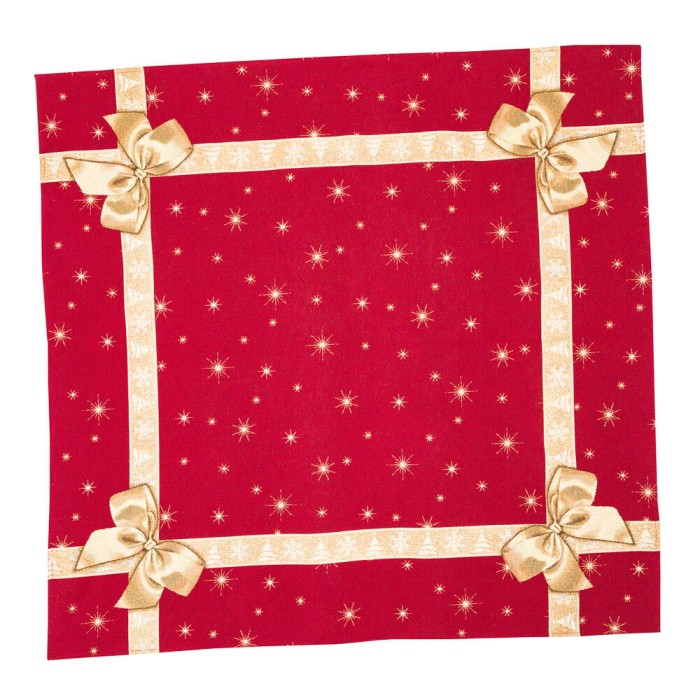 Obrus z tkaniny gobelinowej(tkany maszynowo) - RUNNER671-100, 97x100 cm