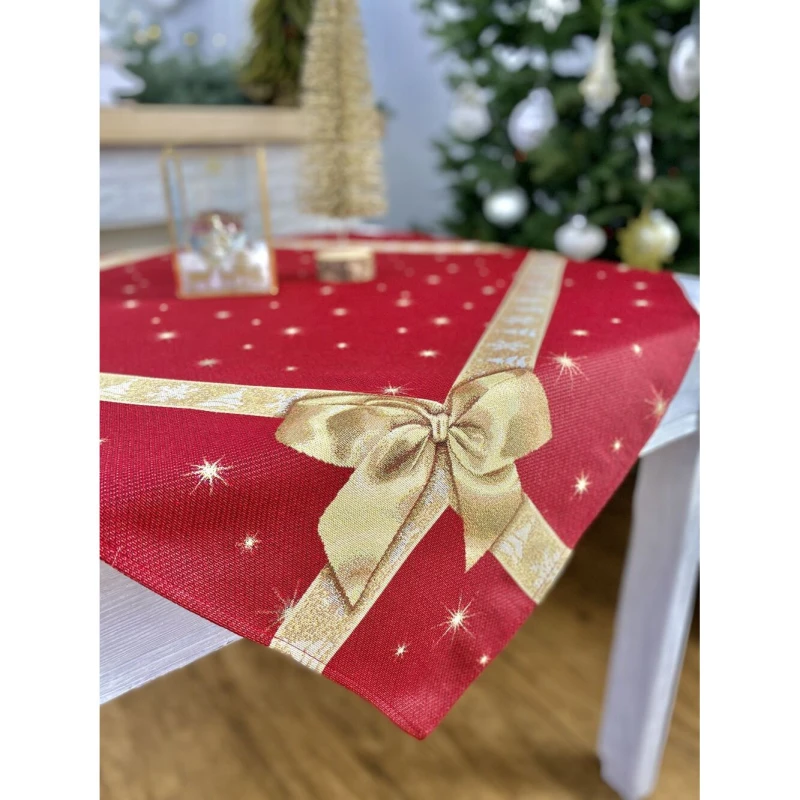 Obrus z tkaniny gobelinowej(tkany maszynowo) - RUNNER671-100, 97x100 cm