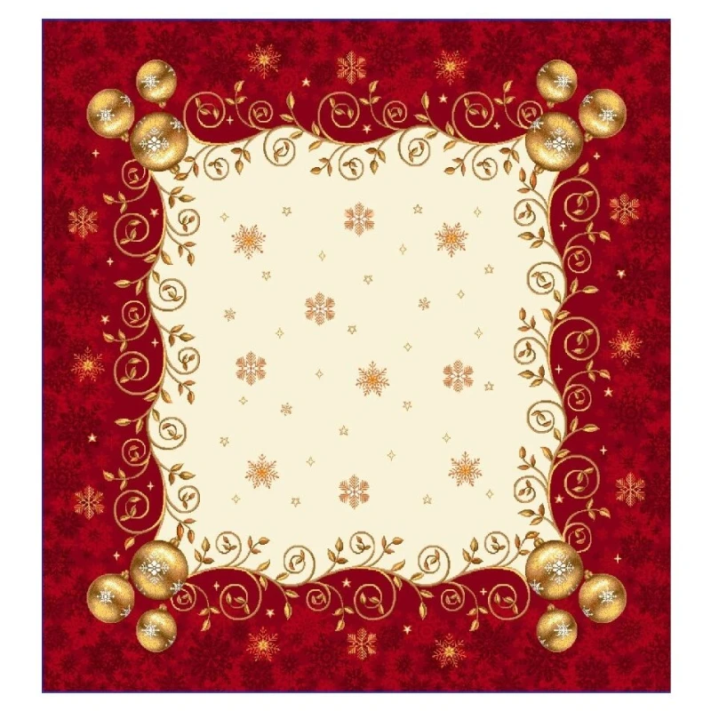 Obrus z tkaniny gobelinowej(tkany maszynowo) - RUNNER670-100, 97x100 cm