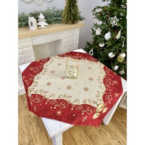 Obrus z tkaniny gobelinowej(tkany maszynowo) - RUNNER670-100, 97x100 cm