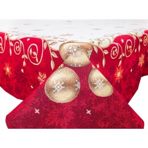 Obrus z tkaniny gobelinowej(tkany maszynowo) - RUNNER670-100, 97x100 cm