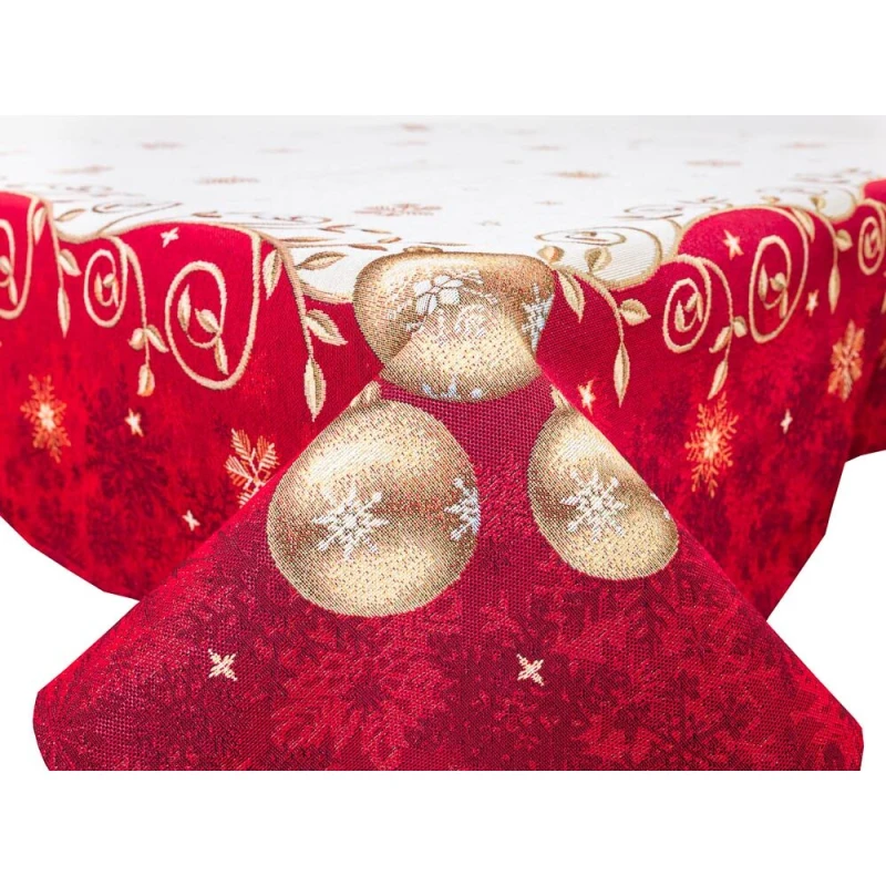 Obrus z tkaniny gobelinowej(tkany maszynowo) - RUNNER670-100, 97x100 cm