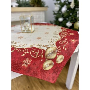 Obrus z tkaniny gobelinowej(tkany maszynowo) - RUNNER670-100, 97x100 cm