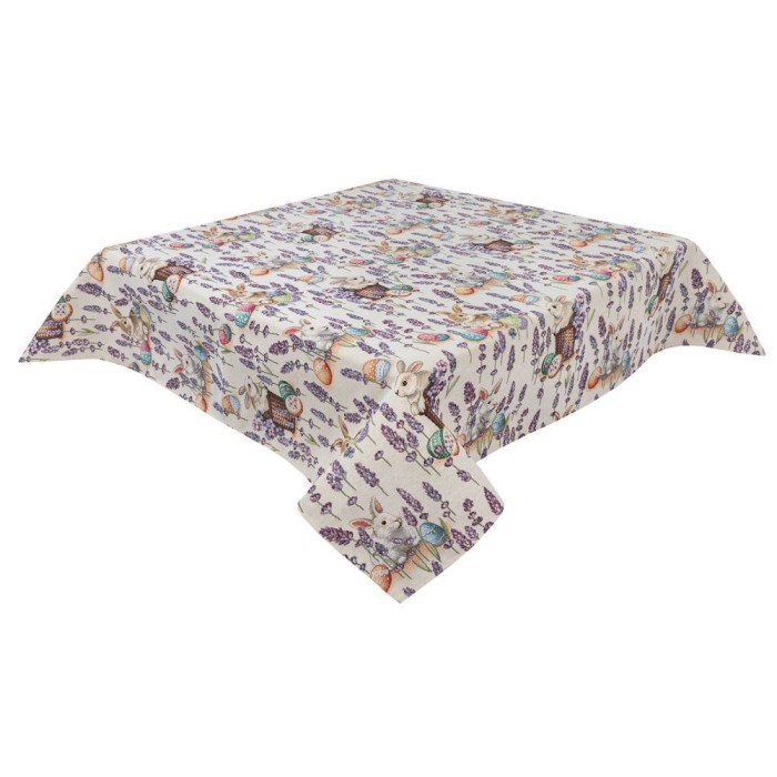 Obrus z tkaniny gobelinowej(tkany maszynowo) - EDEN1018B-100, 97x100 cm