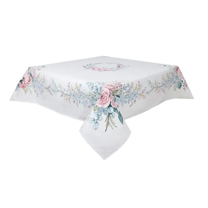 Obrus z tkaniny gobelinowej(tkany maszynowo) - G-35119-100 100x100 cm