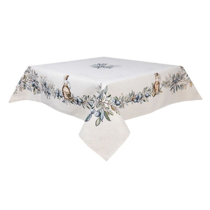 Obrus z tkaniny gobelinowej(tkany maszynowo) - G-35099-240 137x240 cm