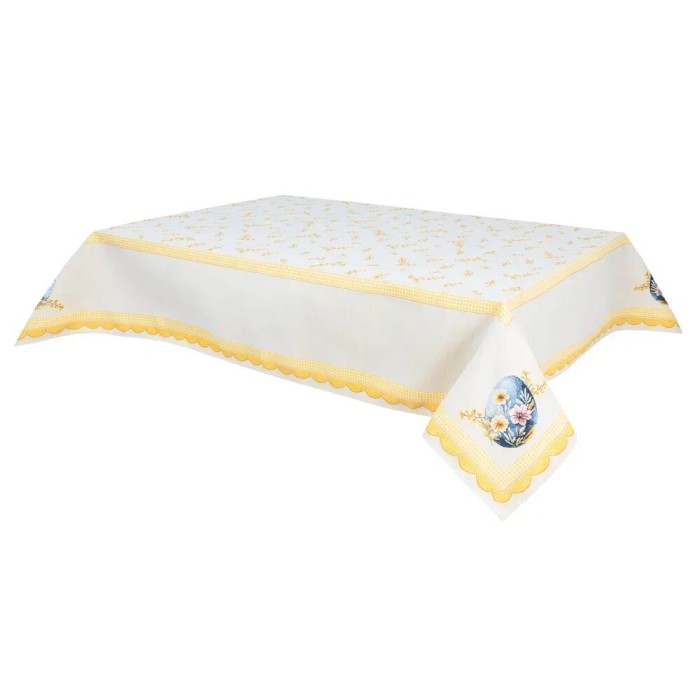 Obrus z tkaniny gobelinowej(tkany maszynowo) - DERLIN col.2-180 137x180 cm