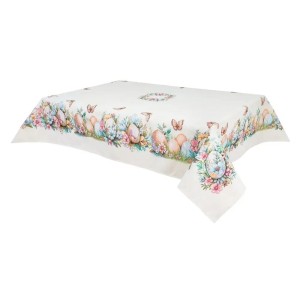 Obrus z tkaniny gobelinowej(tkany maszynowo) - RUNNER1417NA-180 137x180 cm