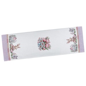 Bieżnik z tkaniny gobelinowej(tkany maszynowo) - G-35244-45 45x140 cm