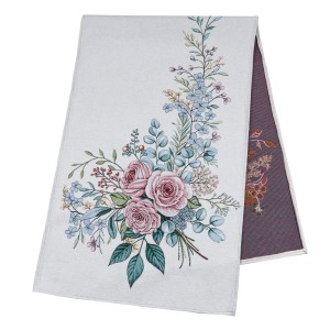 Bieżnik z tkaniny gobelinowej(tkany maszynowo) - G-35119-37 37x100 cm