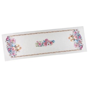 Bieżnik z tkaniny gobelinowej(tkany maszynowo) - RUNNER1415NA-45 45x140 cm