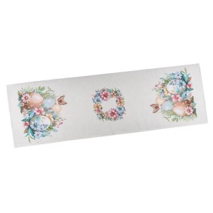 Bieżnik z tkaniny gobelinowej(tkany maszynowo) - RUNNER1417NA-45 45x140 cm