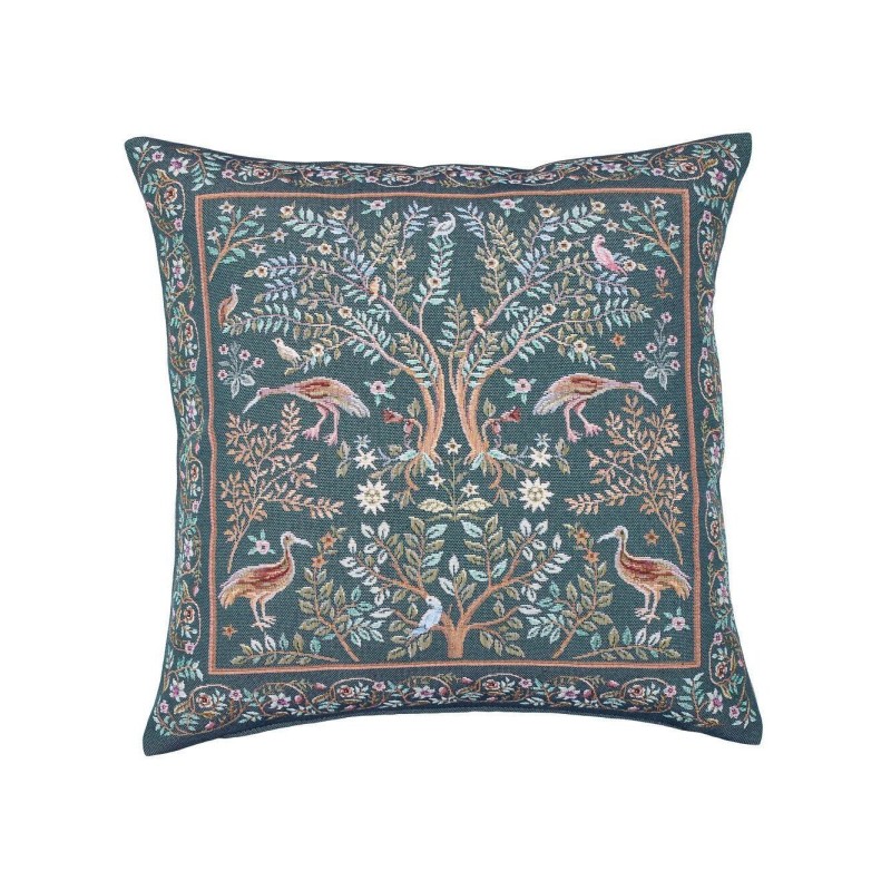 Poszewka na poduszkę z tkaniny gobelinowej(tkana maszynowo) - Runner 1342VEO 45x45 cm