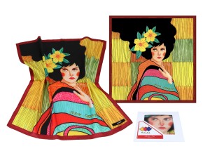 Carmani, apaszka z taminy - HULYA OZDEMIR/Tell me something...