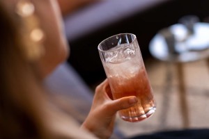 Szklanka Club 300ml transparentna 3415535