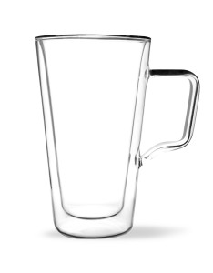 Komplet 2 szklanek do latte 350ml Diva 6490