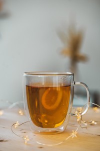 Kubek z podwójną ścianką Amo 480 ml 25851