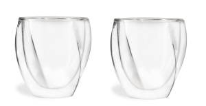 Zestaw 2 szklanek z podwójną ścianką Cristallo 250 ml 25486