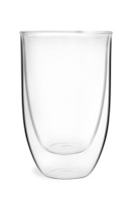 Zestaw 6 szklanek termicznych wysokich z podwójną ścianką Amo 350 ml 25455