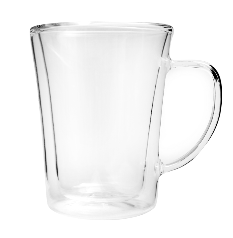 Szklanka z podwójną ścianką Amo 250 ml 20979