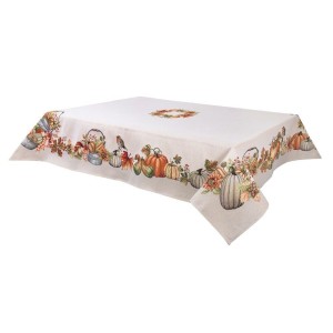 Limaso, obrus z tkaniny gobelinowej(tkany maszynowo) - RUNNER1223-180, 137x180 cm